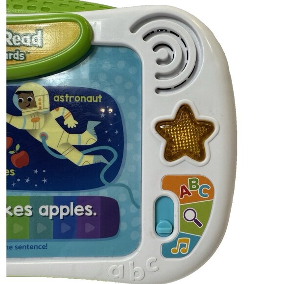 LeapFrog Slide-To-Read ABC Slide it Sound It Leap Frog Learn Reading - No Cards - Picture 4 of 4